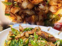 -老灶房-四川土菜(铁牛广场店)