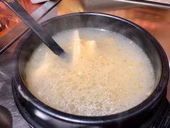 -玛嘻哒韩国料理炭火烤肉(莫邪路新天地店)