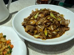 葱爆羊肉-紫光园(顺义店)