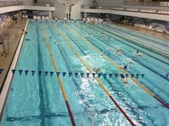 -佳明游泳馆(惠新西街南口店)