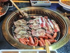 -杨记齐齐哈尔烤肉(五莲路店)