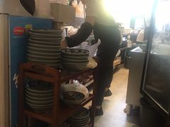 大堂-韩萍老南京馄饨(河西万达店)