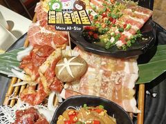 -猫爪爪原切自助烤肉(观音桥阳光世纪店)