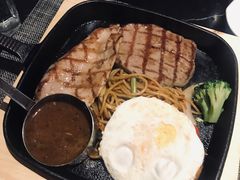 -半秋山西餐厅(巴南万达广场店)