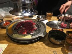 -姜虎东白丁烤肉(虹桥天地店)