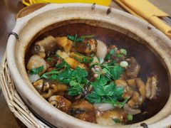 黄鳝煲-杭州国际会议中心洲际酒店-原素全日餐厅(解放东路店)