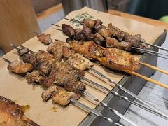 -李军力烧烤(电厂路农业路店)