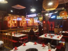 -老马路串串香火锅(北门桥店)