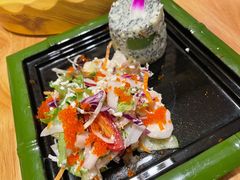 火焰山沙拉-桃屋日本料理(清华科技园店)