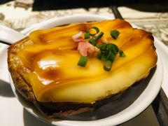 芝士烤土豆-绿茶餐厅(深圳龙华天虹购物中心店)