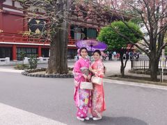 -东京浅草和服体验江户和装工房雅(浅草本店)