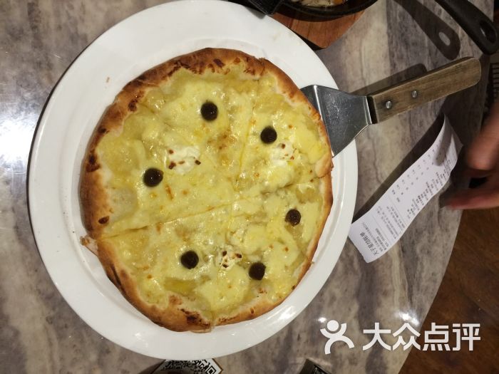 乐a意大利手工披萨