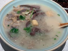 鸭血粉丝汤-竹外桃花·江南小酒馆(SKP·S店)