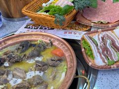 -阿婆情腊排骨火锅(金虹路店)