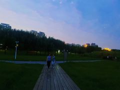 -汉江湾体育公园