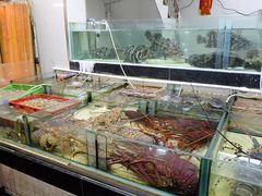 -鲤鱼门海鲜街
