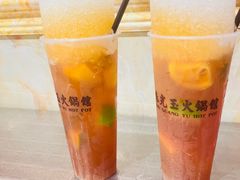 -朱光玉火锅馆(龙阳广场店)