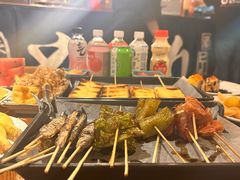 -王氏炉匠·烧鸟放题自助(好运街店)