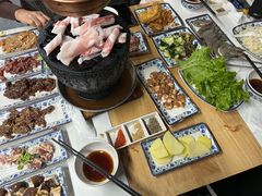 -大槐树烤肉馆