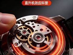 -亨达利名表维修中心(南西店)