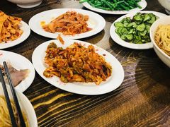 拌牛肚丝-西塔大冷面(市府大路店)