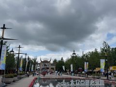 -天河潭旅游度假区