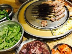 -姜虎东白丁烤肉(虹桥天地店)