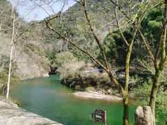 -磐安十八涡风景区