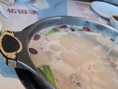 -老员外骨汤火锅(海州古城店)