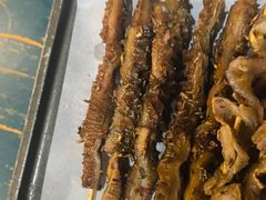 -看丹桥老头烧烤(西国贸店)