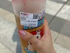 -蜜雪冰城(观音桥步行街店)