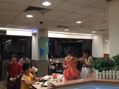 大堂-麦当劳(中唱大厦店)