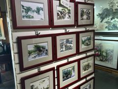 -卢福英苏绣制作中心(苏州平江历史文化街区店)