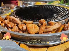 -姜虎东白丁烤肉(恒隆广场店)