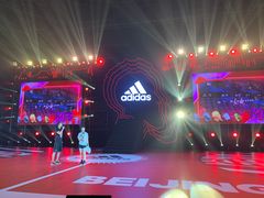 -北京工业大学-羽毛球馆