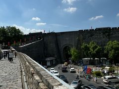 -南京城墙景区