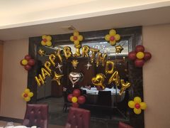 店内布置-金泽广进饭店