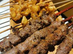 烤串-金家老三饭庄(常营店)