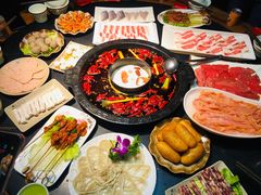 -蓉城老妈火锅(双林路店)