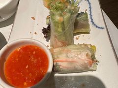 越式米纸鲜虾卷-印象南洋·泰国风情餐厅(新安店)