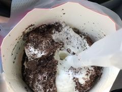 奥利奥麦旋风-麦当劳(杨林得来速店)