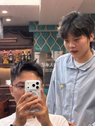 -贝勒爷专业男发