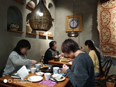 -阿罗新疆菜(人民广场店)
