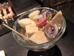 -很久以前羊肉串(中山公园店)