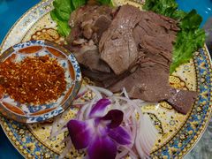 驴肉-一个勺子新疆锡伯主题私房菜(红墙巷49号院店)