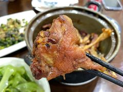 -斯丹姜母鸭·古法干香(涂门街总店)