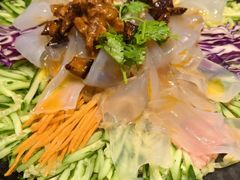 -快乐老家三鲜饺子东北菜(南六中路店)