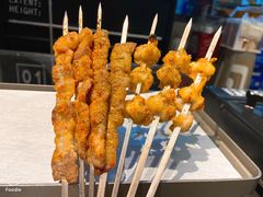 -小旋风·鹤岗烧烤(佳丰北苑店)