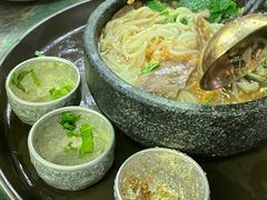 牛肉饵丝-浩海火燒雲傣家菜(静安芮欧店)