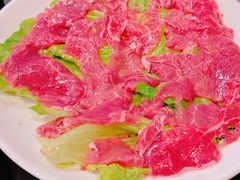 牛里脊-吉友粥底火锅(方斜路店)